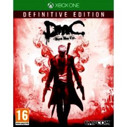 DmC Devil May Cry Definitive Edition Xbox One Game